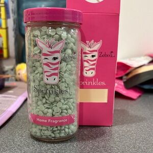 Pink Zebra Sprinkles Wax Melts - Self-Care